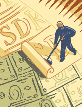 SDR en de goudstandaard