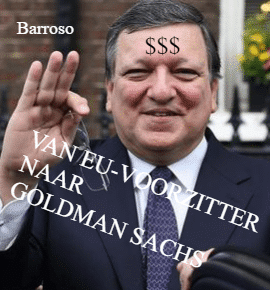EU Goldman Sachs