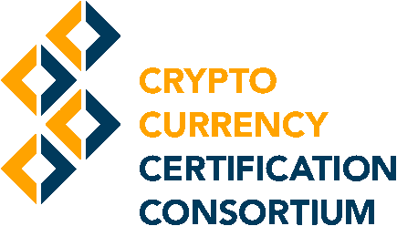 cryptocurrency certification consortium