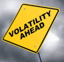 bitcoin volatility