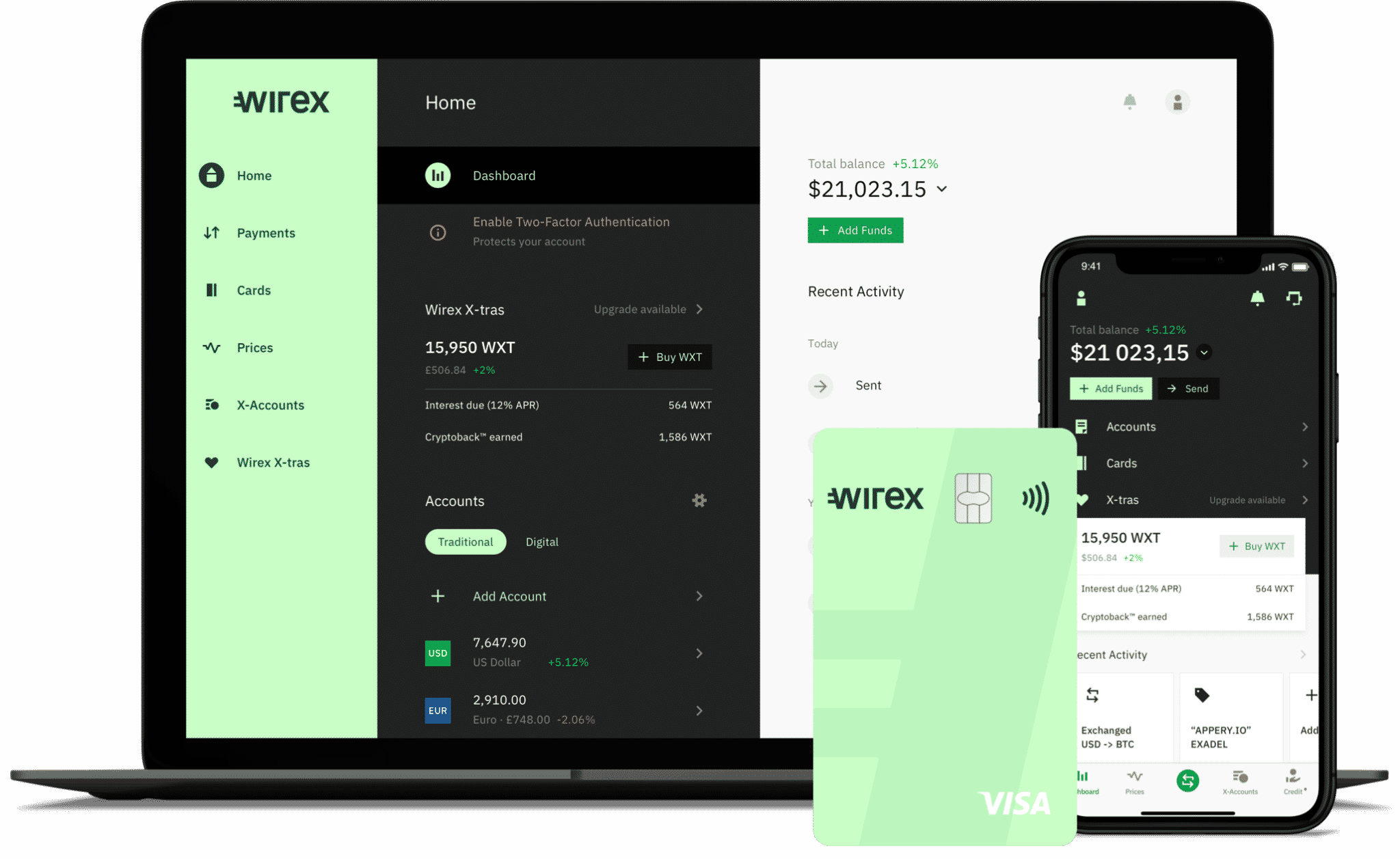 Wirex App