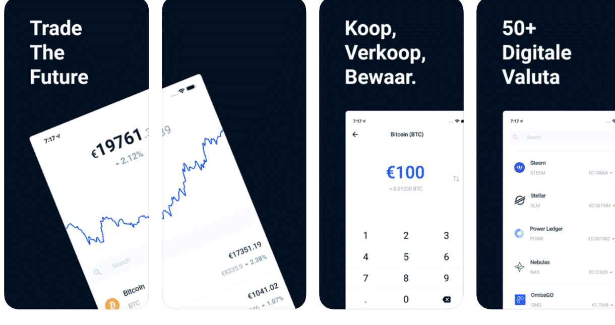 Earn bitcoin android app