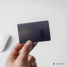 Arculus keycard