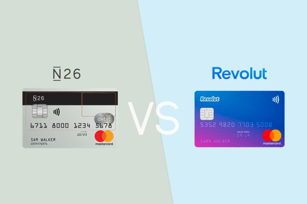 N26 Versus Revolut, Welke Digitale Bank Is De Beste? | Beste Bank ...