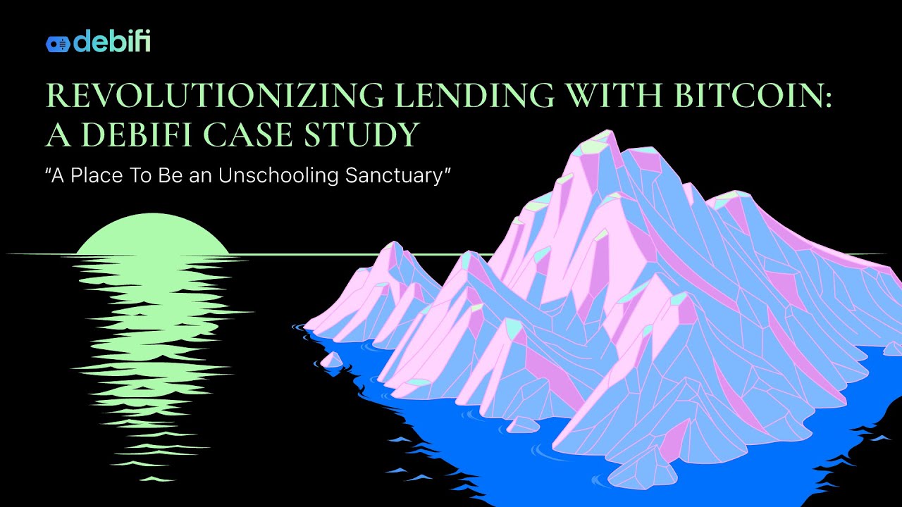 Debifi, bitcoin lending & borrowing met deDebifi app | Beste Bank | Beste  Bank