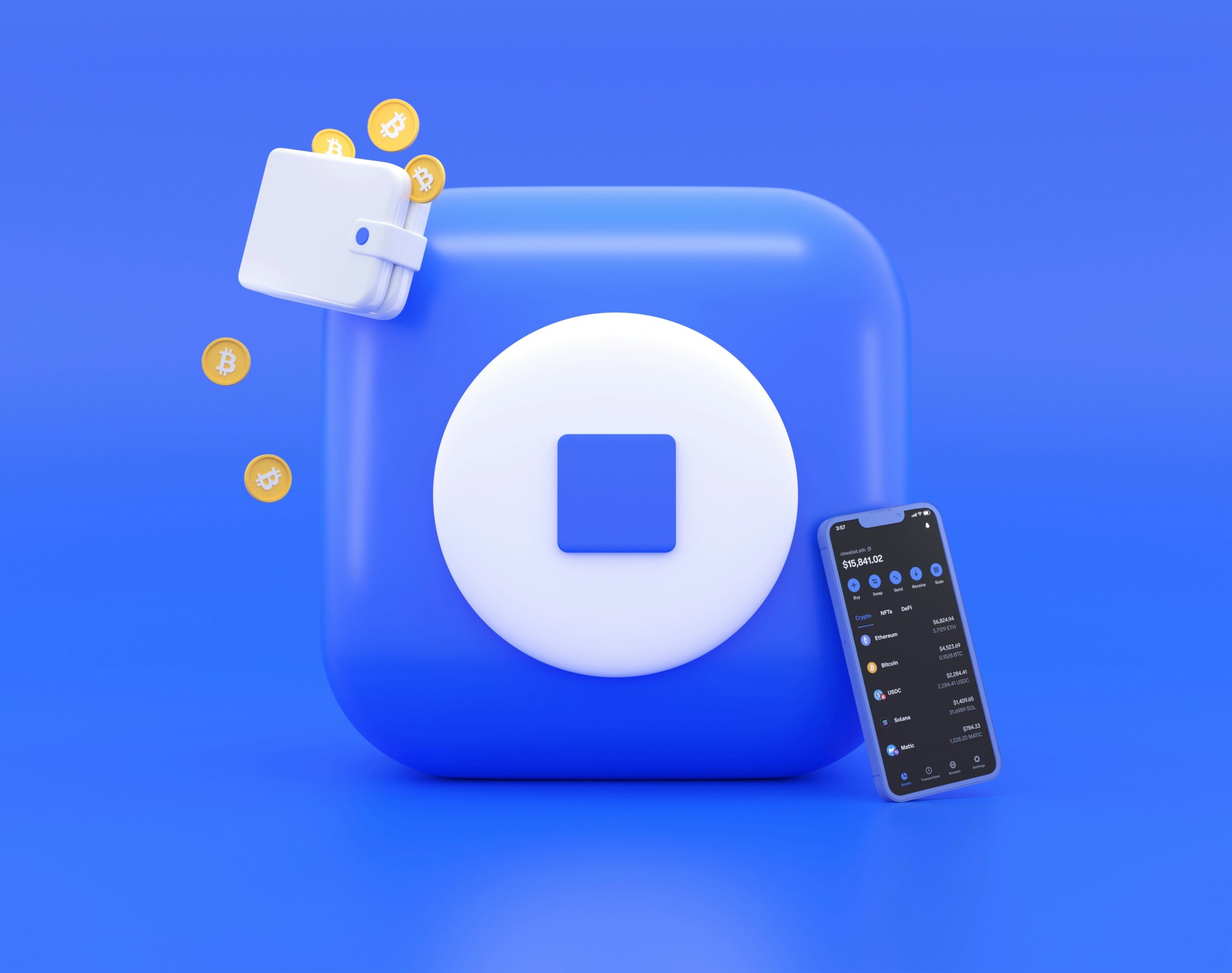 Crypto exchange Coinbase lanceert derivaten en start met verkoop van  aandelen | Beste Bank | Beste Bank