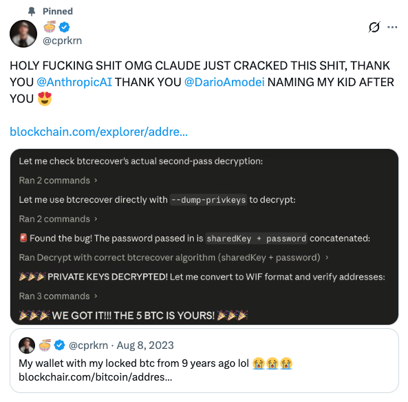 Bitcoiner 