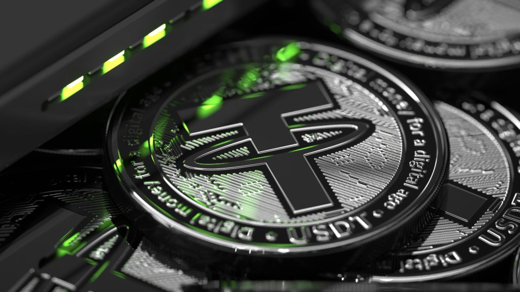 tether komt met vernieuwede AI infrastructuur